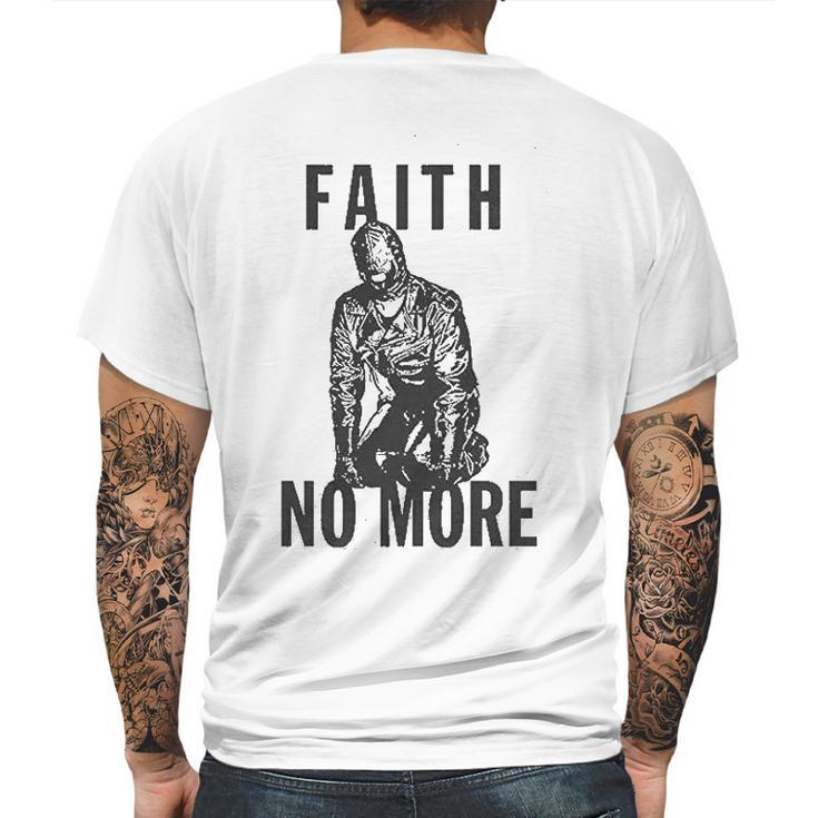 Faith No More Mens Gimp Mens Back Print T-shirt