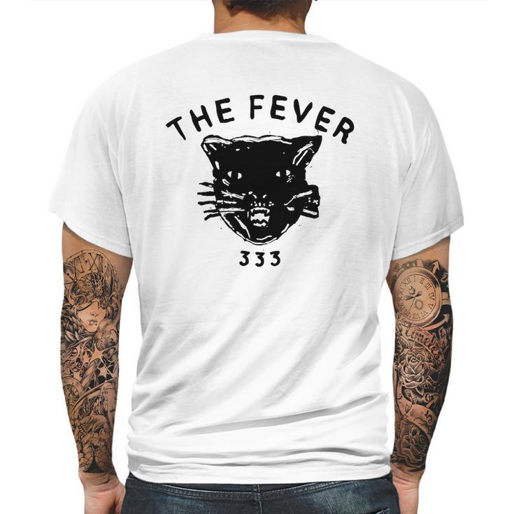 The Fever 333 Mens Back Print T-shirt