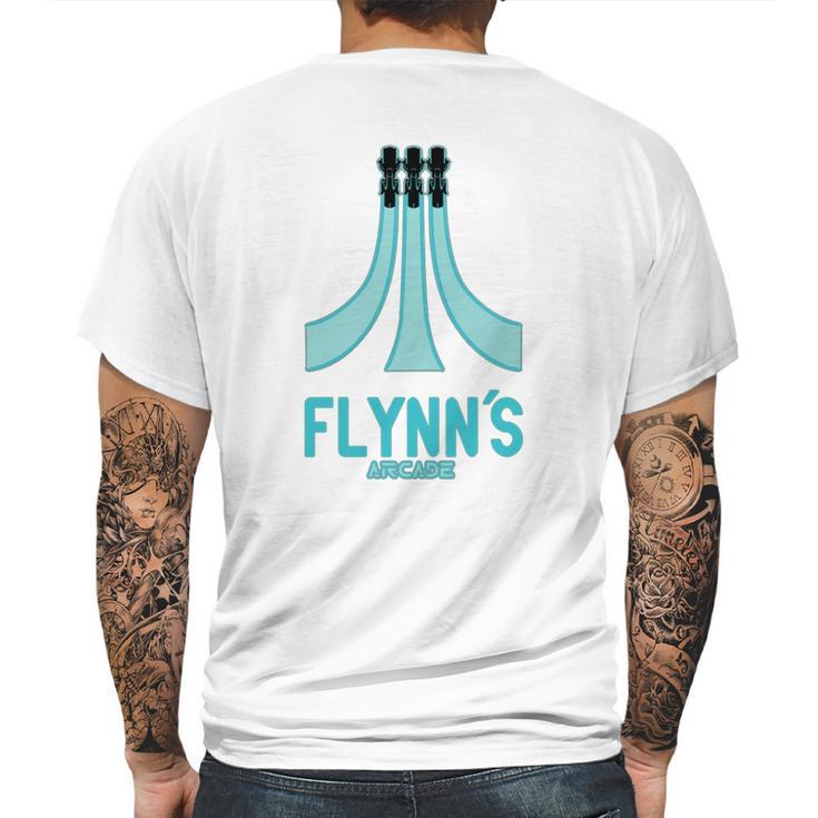 Flynns Arcade Shirt Mens Back Print T-shirt