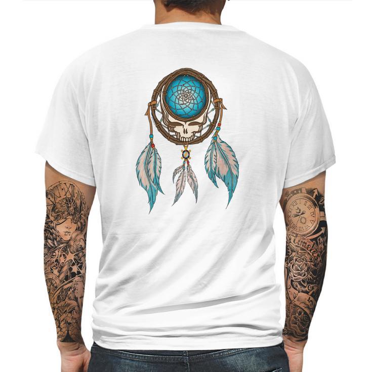 Grateful Dead Steal Your Face Mens Back Print T-shirt