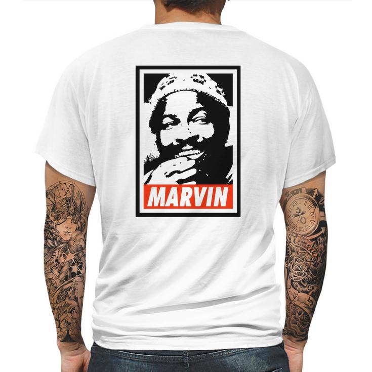 Marvin Gaye Perfect Mens Back Print T-shirt