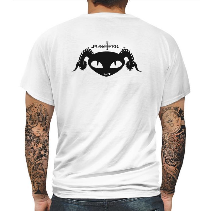 Puscifer T-Shirt Mens Back Print T-shirt