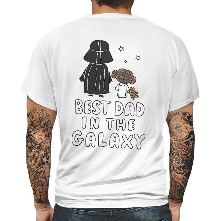 Star Wars Darth Vader Baby Girls Mens Back Print T-shirt