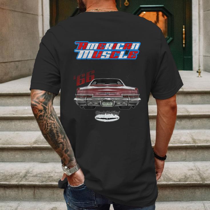 196666Hotrodimpalabiscaynedel Raydelraymuscle Carusa Graphic Design Printed Casual Daily Basic Mens Back Print T-shirt Gifts for Men