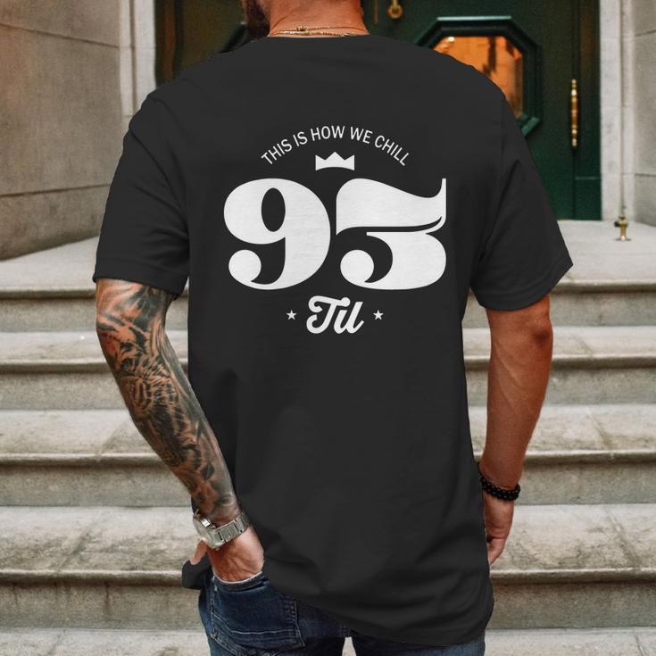 93 Til Souls Of Mischief Hieroglyphics Underground Hip Hop Mens Back Print T-shirt Gifts for Men