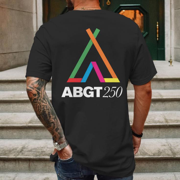 Above & Beyond Abgt250 Mens Back Print T-shirt Gifts for Men