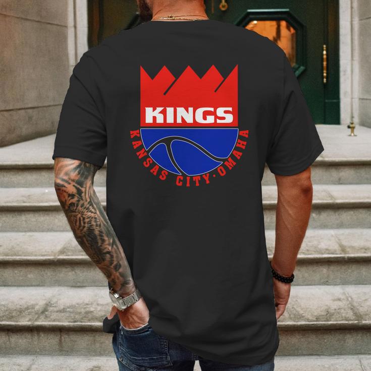 Basketball Defunct Omaha Kings Kansas CityShirt Hoodie Hoodie Sweater Long Sleeve Mens Back Print T-shirt Gifts for Men