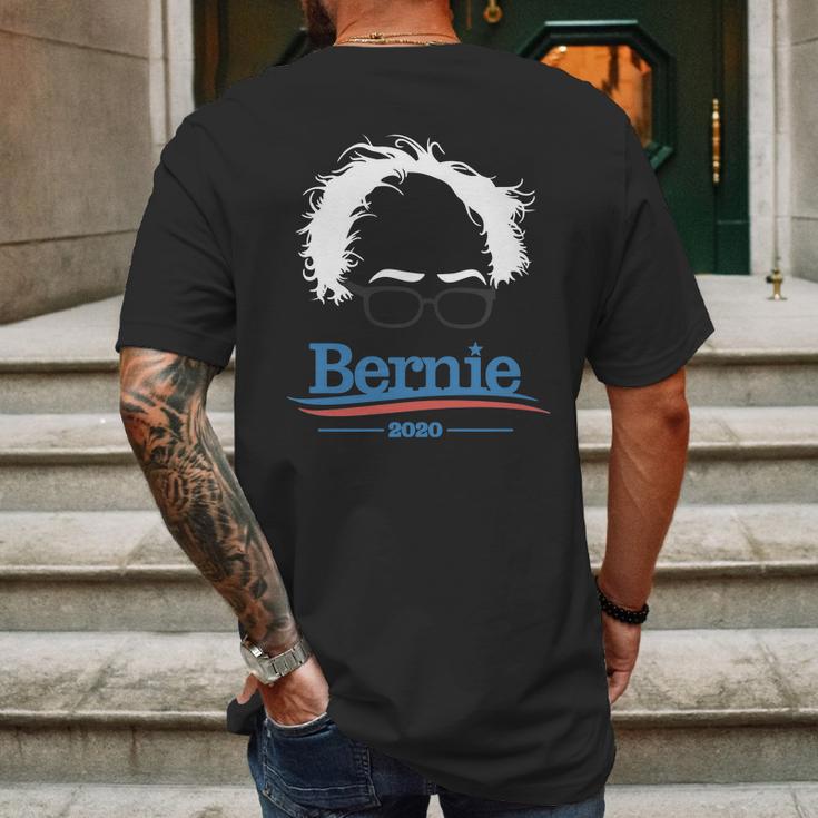 Bernie Sanders 2020 T-Shirt - Bernie Sanders 2020 T-Shirt - Bernie Sanders 2020 T-Shirt Mens Back Print T-shirt Gifts for Men