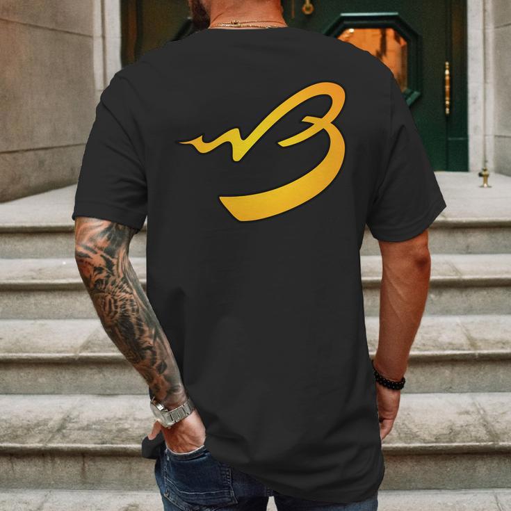 Breedlove Guitars Mens Back Print T-shirt Gifts for Men