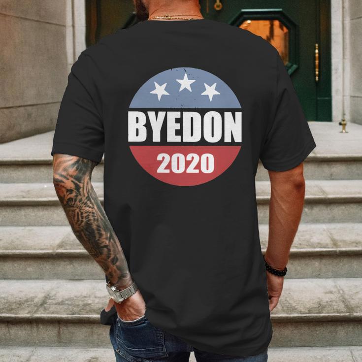 Byedon 2020 Quote Mens Back Print T-shirt Gifts for Men