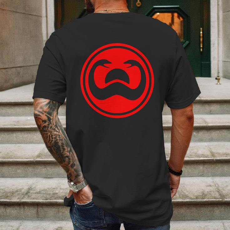 Conan The Barbarian Thulsa Cult Of Doom Snake Logo Fantasy Mens Back Print T-shirt Gifts for Men