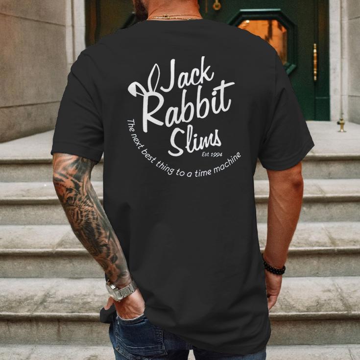 Cool Jack Rabbit Slims Mens Back Print T-shirt Gifts for Men