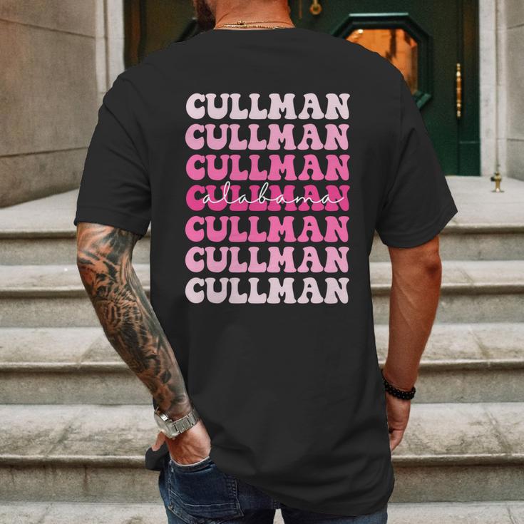 Country Music Festival Western Wear Cowgirl Howdy Cull Gift Mens Back Print T-shirt Gifts for Men