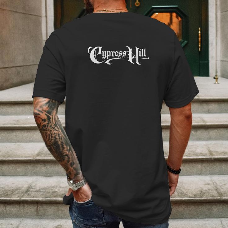 Cypress Hill Insane In The Brain Mens Back Print T-shirt Gifts for Men