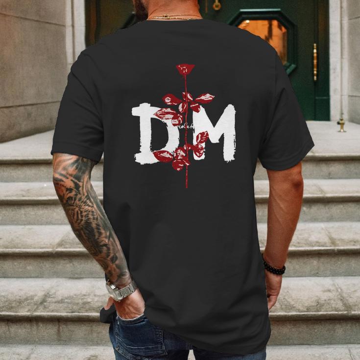 Depeche Mode Violator Album Shirtn Mens Back Print T-shirt Gifts for Men