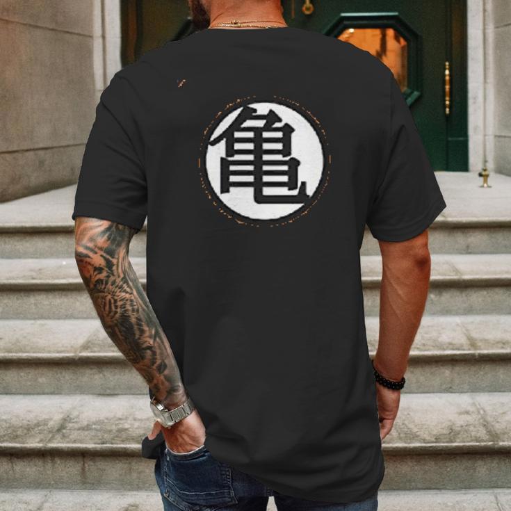 Dragonball Hero Mens Back Print T-shirt Gifts for Men