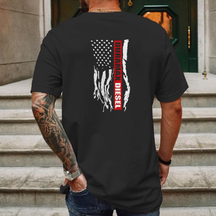 Duramax - Duramax Mens Back Print T-shirt Gifts for Men