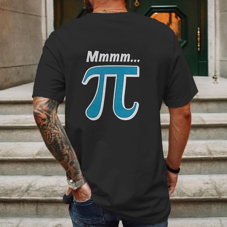 Hanes Humor Graphic Pi Mens Back Print T-shirt Gifts for Men