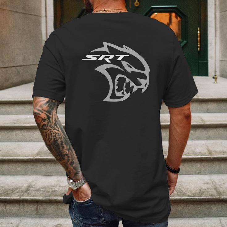 Hellcat Srt For KidsShirts Mens Back Print T-shirt Gifts for Men