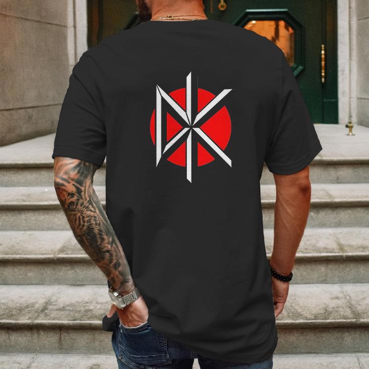 Impact Dead Kennedys Mens Back Print T-shirt Gifts for Men