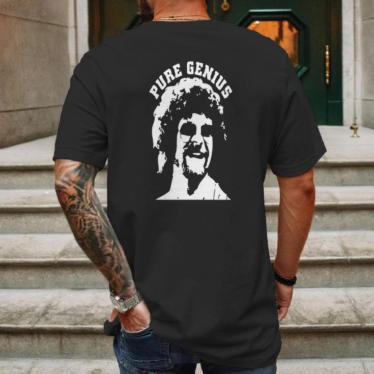 Jeff Lynne Homage Mens Back Print T-shirt Gifts for Men