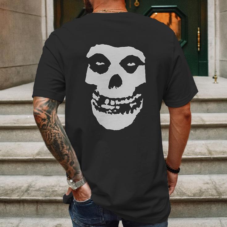 Kids Misfits Mens Back Print T-shirt Gifts for Men