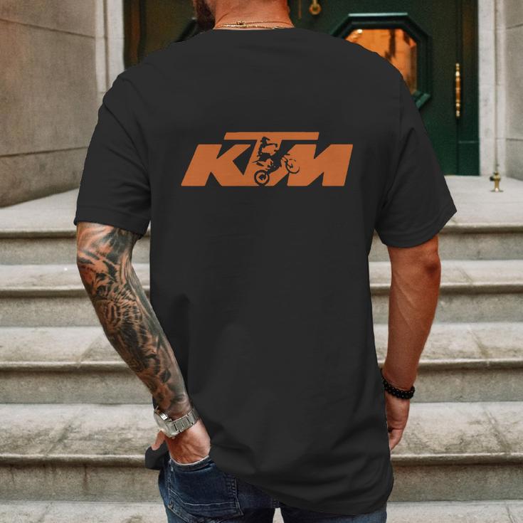 Ktm Super Duke Mens Back Print T-shirt Gifts for Men