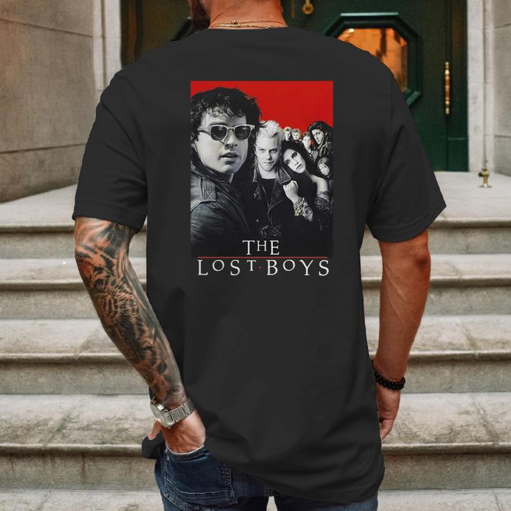 The Lost Boys Mens Back Print T-shirt Gifts for Men