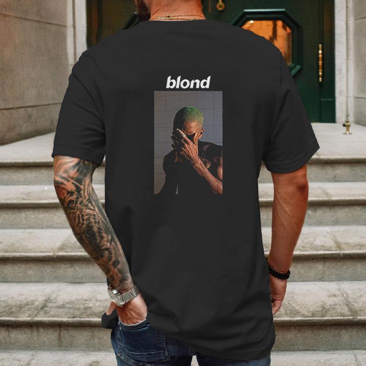 Miag Frank Ocean Top Mens Back Print T-shirt Gifts for Men