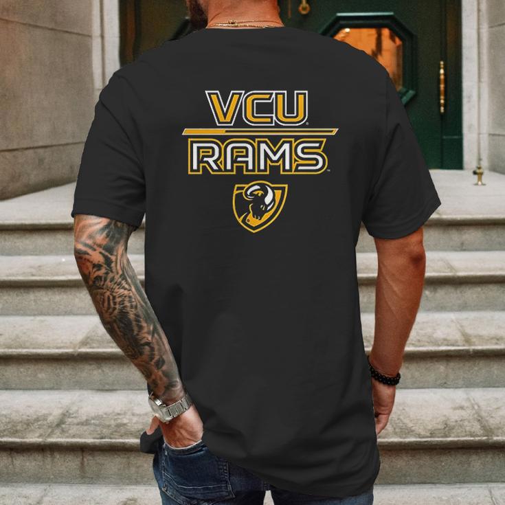 Ncaa Reverse Mens Back Print T-shirt Gifts for Men