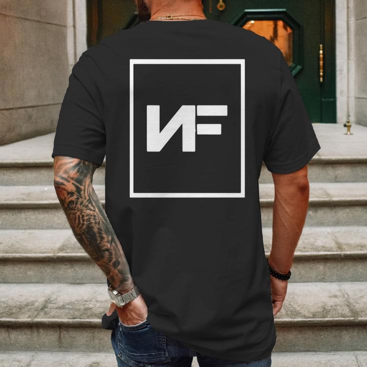 Nf Tshirts Mens Back Print T-shirt Gifts for Men