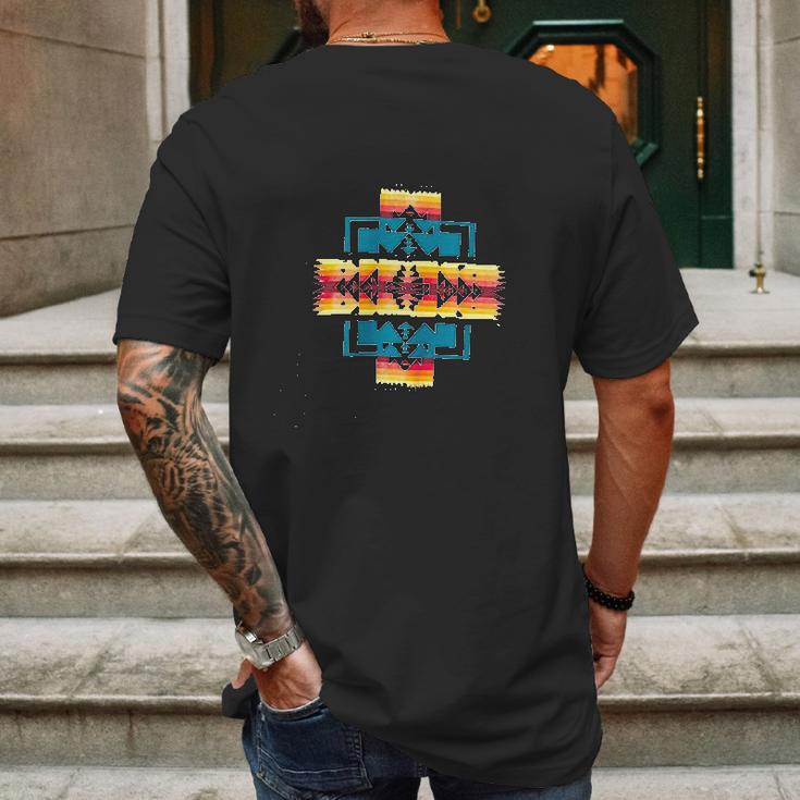 Pendleton Mens Chief Joseph Mens Back Print T-shirt Gifts for Men