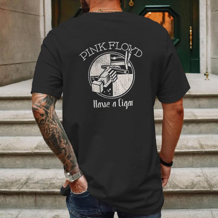 Pink Floyd Have A Mens Back Print T-shirt Gifts for Men