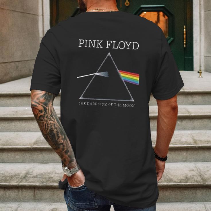 Pink Floyd Official Mens Back Print T-shirt Gifts for Men