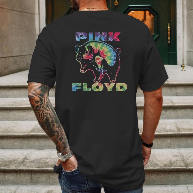 Pink Floyd Pig Mens Back Print T-shirt Gifts for Men