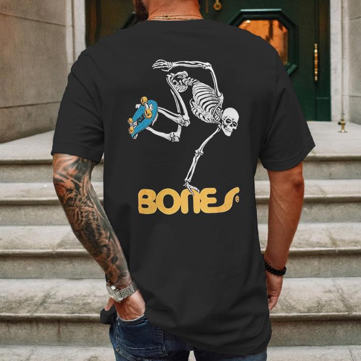 Powell Peralta Skateboard Skeleton Mens Back Print T-shirt Gifts for Men