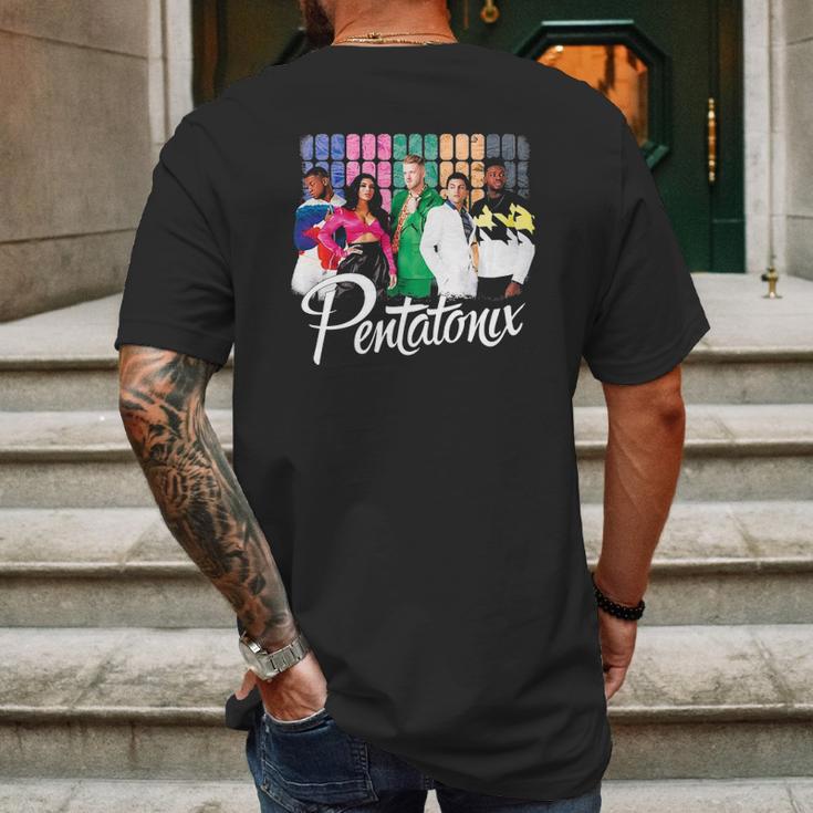 Ptx World Tour 2019 Tee Mens Back Print T-shirt Gifts for Men