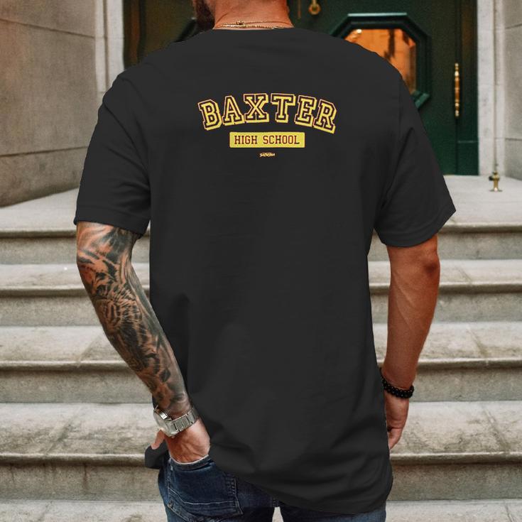 Ripple Junction Chilling Adventures Of Sabrina Baxter High Adult Mens Back Print T-shirt Gifts for Men