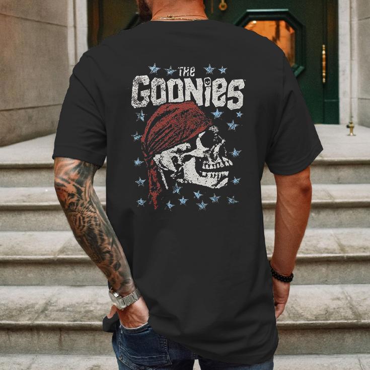 Ripple Junction Goonies Adult Side Skull Light Weight Mens Back Print T-shirt Gifts for Men