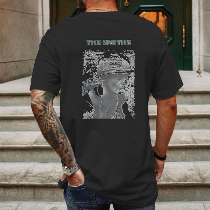 The Smiths Meat Is Murder Vintage Mens Back Print T-shirt Gifts for Men