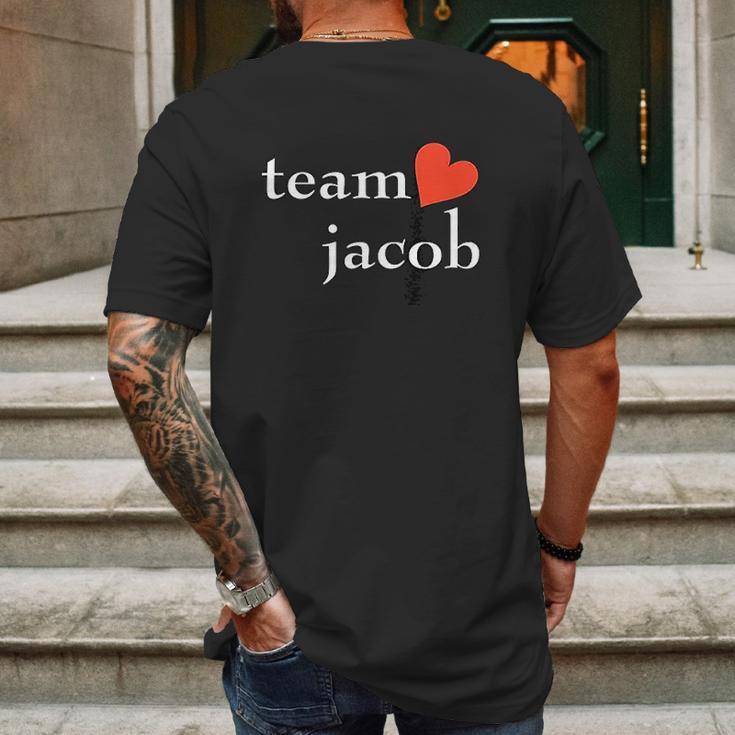 South Horizon Team Jacob Mens Back Print T-shirt Gifts for Men