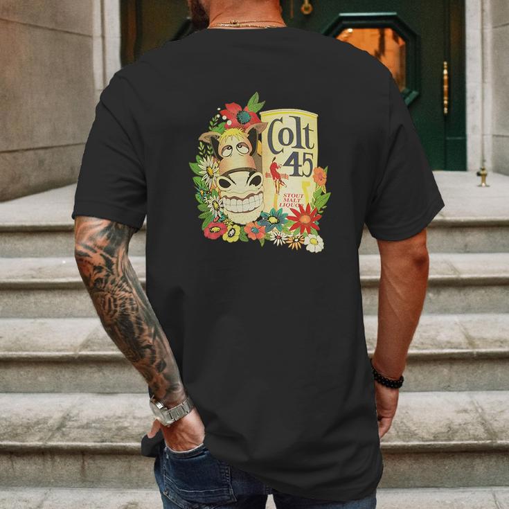 Spicoli Colt 45 Shirt Mens Back Print T-shirt Gifts for Men