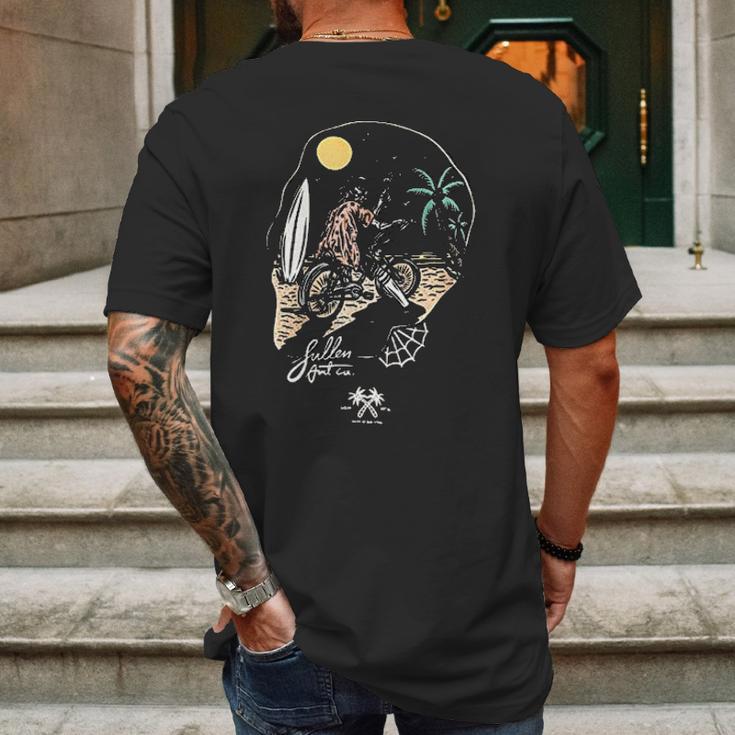 Sullen Mens Cholorida Mens Back Print T-shirt Gifts for Men