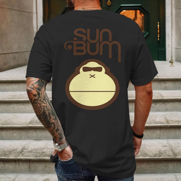 Sun Bum LogoShirt 40 Mens Back Print T-shirt Gifts for Men