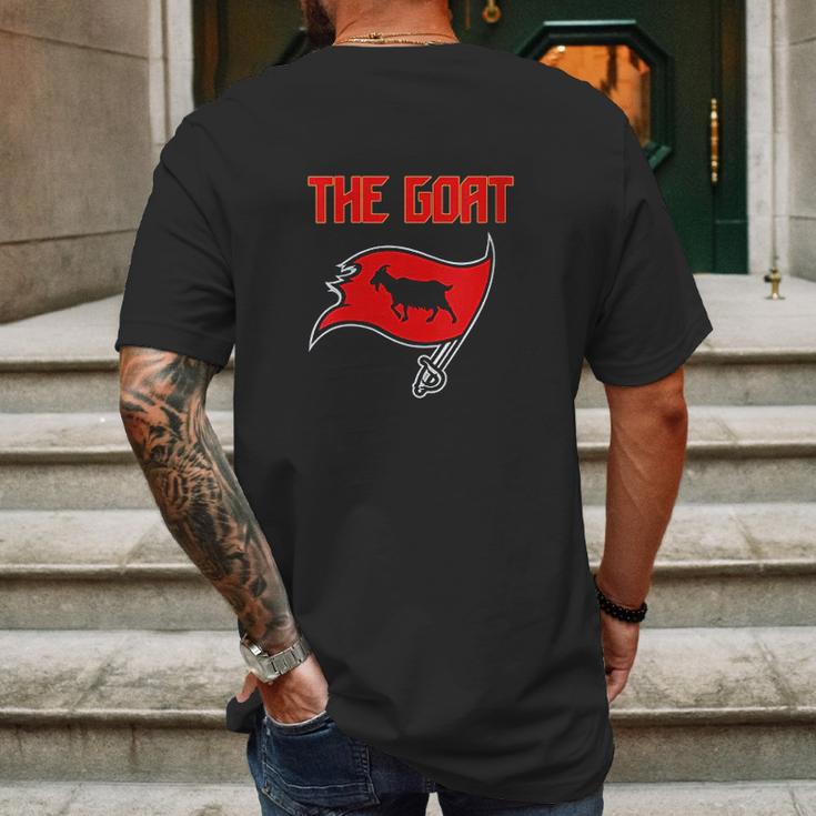 Tampa Bay Football The Greatest Of All Time Mens Back Print T-shirt Gifts for Men