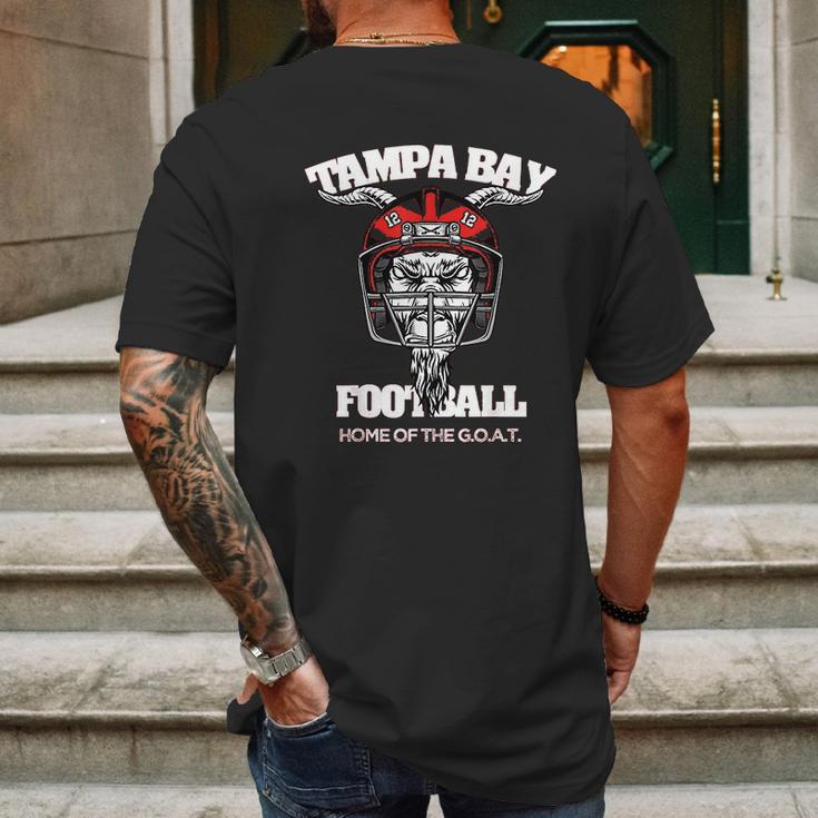 Tampa Bay Football Home Of The Funny Florida Mens Back Print T-shirt Gifts for Men