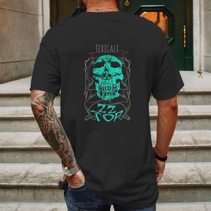 Texicali Mens Back Print T-shirt Gifts for Men