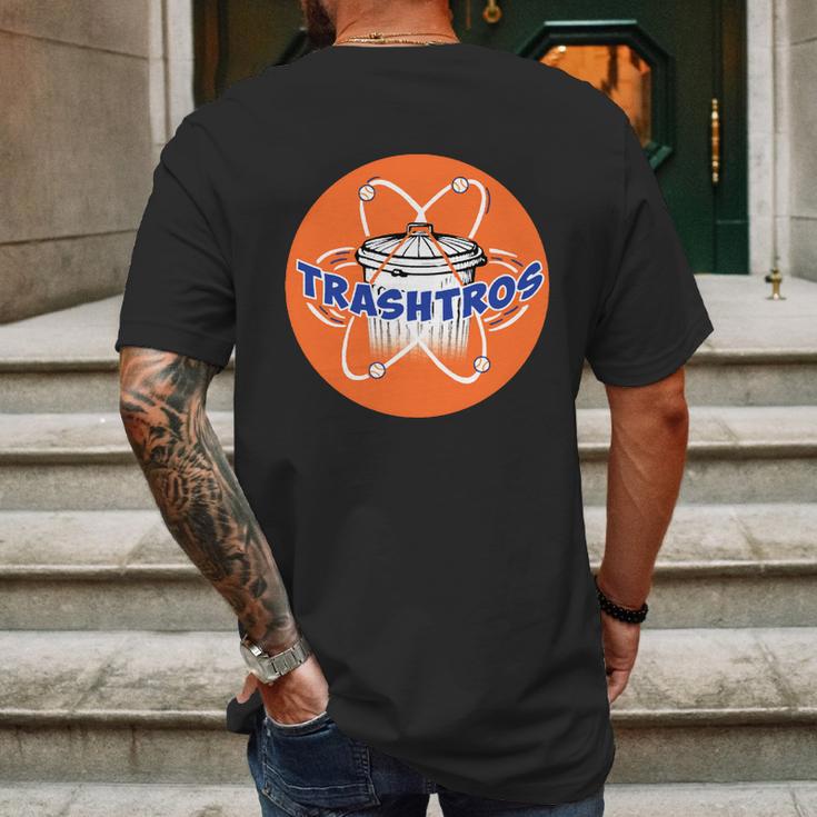 Trashtros Trashstrodome Tee Shirt Mens Back Print T-shirt Gifts for Men