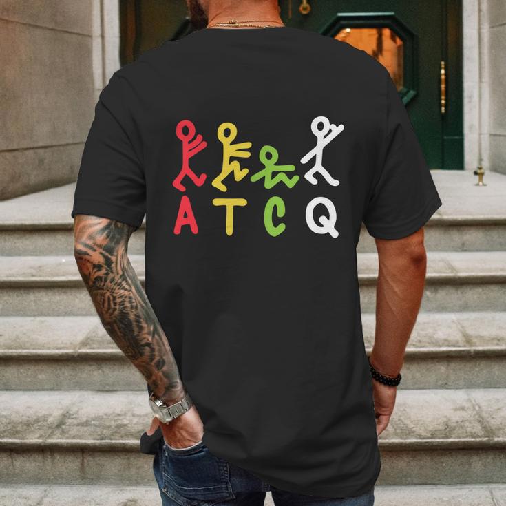 A Tribe Called Quest Mens Back Print T-shirt Gifts for Men