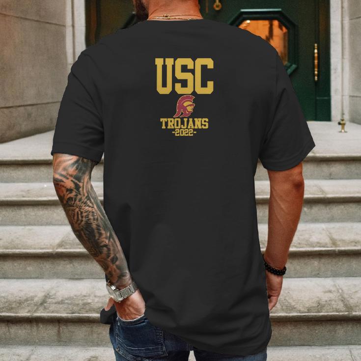 Usc Class Of 2022 Mens Back Print T-shirt Gifts for Men